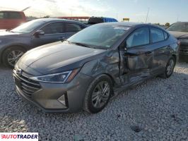 Hyundai Elantra 2020 2