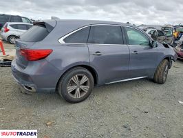 Acura MDX 2020 3
