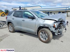GMC Terrain 2025 1