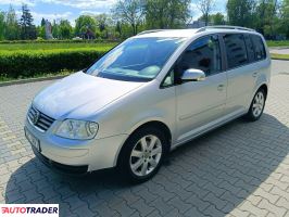 Volkswagen Touran 2005 2 140 KM
