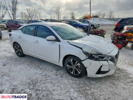 Nissan Sentra 2021 2