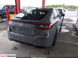 Honda Civic 2026 2