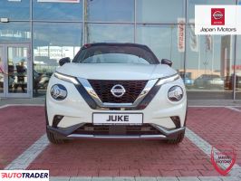 Nissan Juke 2020 1.0 117 KM Nissan Juke 2020 1.0 117 KM