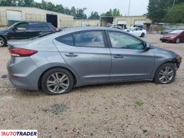 Hyundai Elantra 2018 2