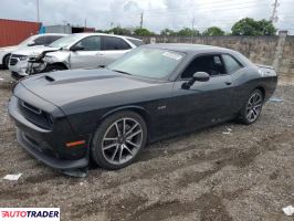 Dodge Challenger 2023 5