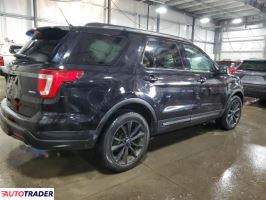 Ford Explorer 2019 3