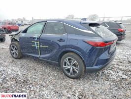 Lexus RX 2026 2