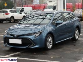 Toyota Corolla 2020 1.8 120 KM