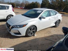 Nissan Sentra 2023 2