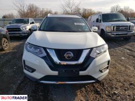Nissan Rogue 2020 2
