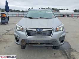 Subaru Forester 2020 2