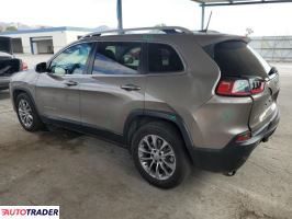 Jeep Cherokee 2019 3