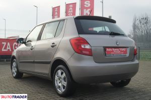 Skoda Fabia 2010 1.2 85 KM
