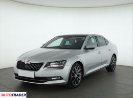 Skoda Superb 2016 2.0 187 KM