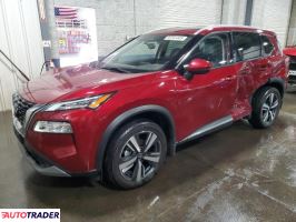 Nissan Rogue - zobacz ofertę