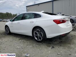 Chevrolet Malibu 2024 1