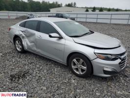 Chevrolet Malibu 2019 1