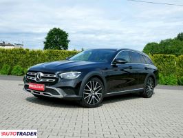 Mercedes E-klasa 2021 2.0 194 KM