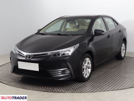 Toyota Corolla 2018 1.6 130 KM Toyota Corolla 2018 1.6 130 KM