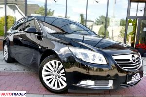 Opel Insignia 2014 1.4 140 KM