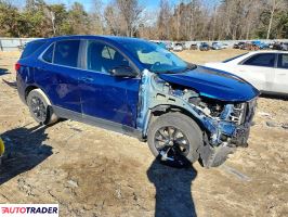 Chevrolet Equinox 2021 1