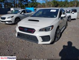 Subaru Pozostałe 2020