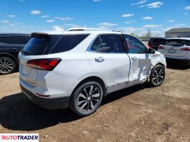 Chevrolet Equinox 2022 1