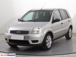 Ford Fusion 2005 1.6 99 KM