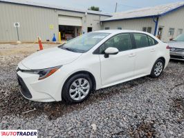 Toyota Corolla 2022 1