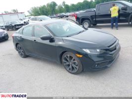 Honda Civic 2020 2 Honda Civic 2020 2