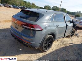 Volkswagen Atlas 2025 2