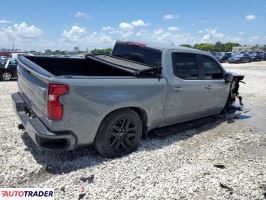 Chevrolet Silverado 2024 5