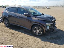 Honda HR-V 2019 1 Honda HR-V 2019 1