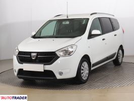 Dacia Lodgy 2018 1.6 105 KM