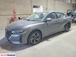 Nissan Sentra 2025 2