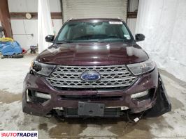 Ford Explorer 2022 2