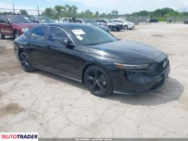 Honda Accord - zobacz ofertę