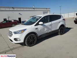 Ford Escape 2019 2