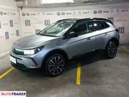 Opel Grandland X 2022 1.2 130 KM