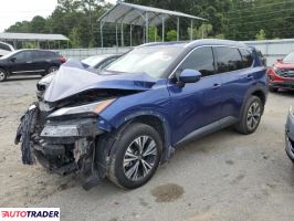 Nissan Rogue - zobacz ofertę