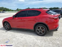 Alfa Romeo Stelvio 2020 2