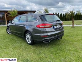 Ford Mondeo 2020 2.0 190 KM Ford Mondeo 2020 2.0 190 KM