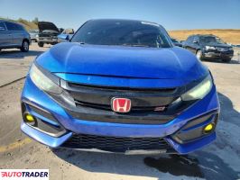 Honda Civic 2020 1