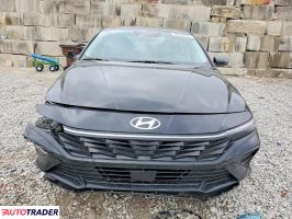 Hyundai Elantra 2025 1