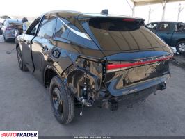 Lexus RX 2025 2