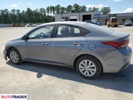 Hyundai Accent 2019 1 Hyundai Accent 2019 1
