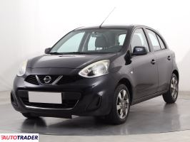 Nissan Micra 2013 1.2 79 KM Nissan Micra 2013 1.2 79 KM
