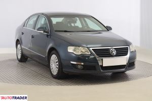 Volkswagen Passat 2007 2.0 138 KM
