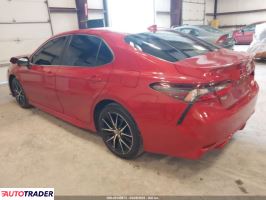 Toyota Camry 2021 2 Toyota Camry 2021 2