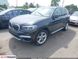 BMW X3 2021 2